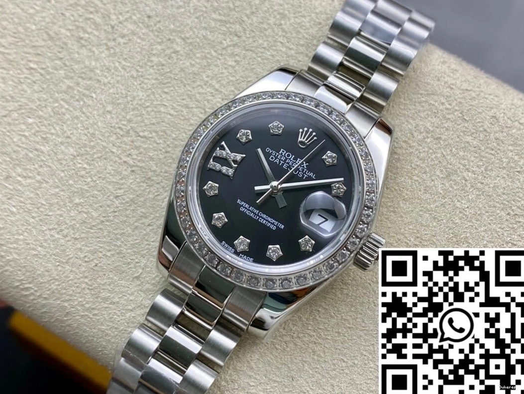 SmartChoice Rolex Factory Strap 28MM Stainless BP Datejust 701 Steel 0712